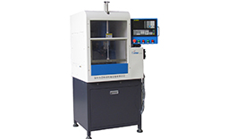 Sic30d CNC drilling and tapping machine